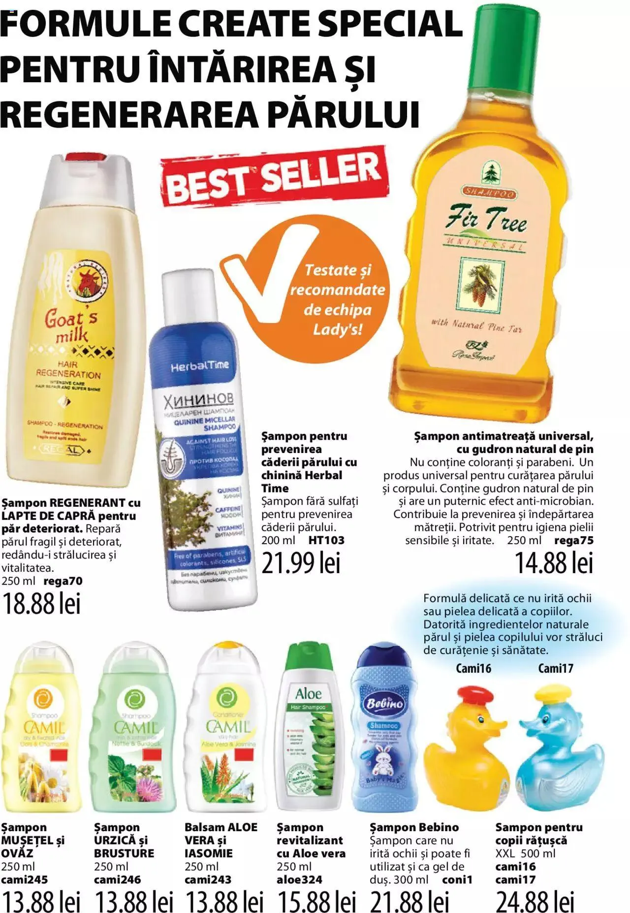 Catalog Catalog Lady’s de la 2 martie până la 31 decembrie 2023 - Revista Pagina 102