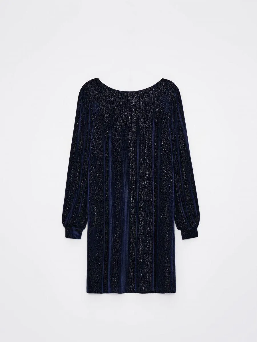 Rochie mini oversize