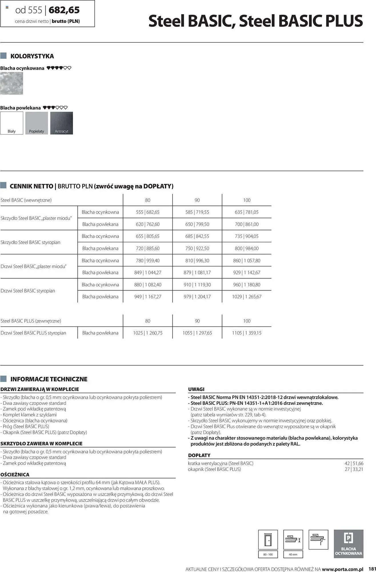 Catalog Сatalog Proges de la 31 mai până la 31 decembrie 2024 - Revista Pagina 425