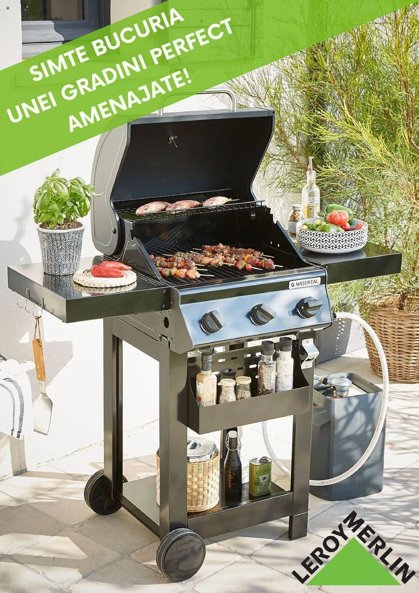 Leroy Merlin catalog - 1