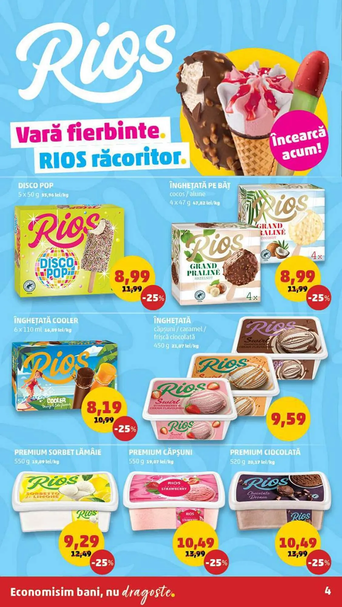 Catalog Penny catalog de la 16 august până la 22 august 2023 - Revista Pagina 4