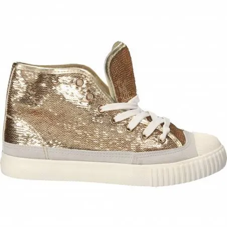 Bascheti Glamour Aurii pentru femei, fete