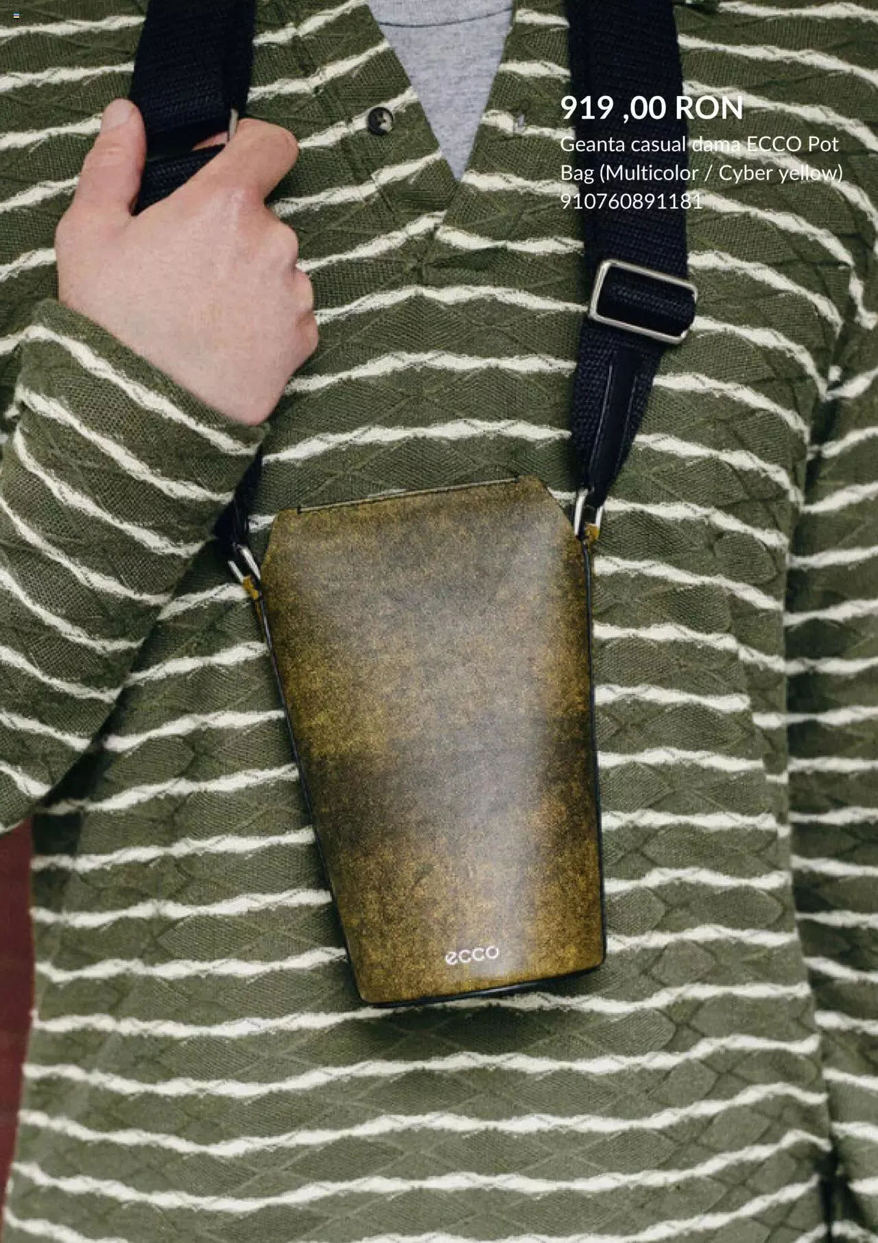 Catalog Catalog Ecco de la 1 decembrie până la 31 decembrie 2023 - Revista Pagina 14