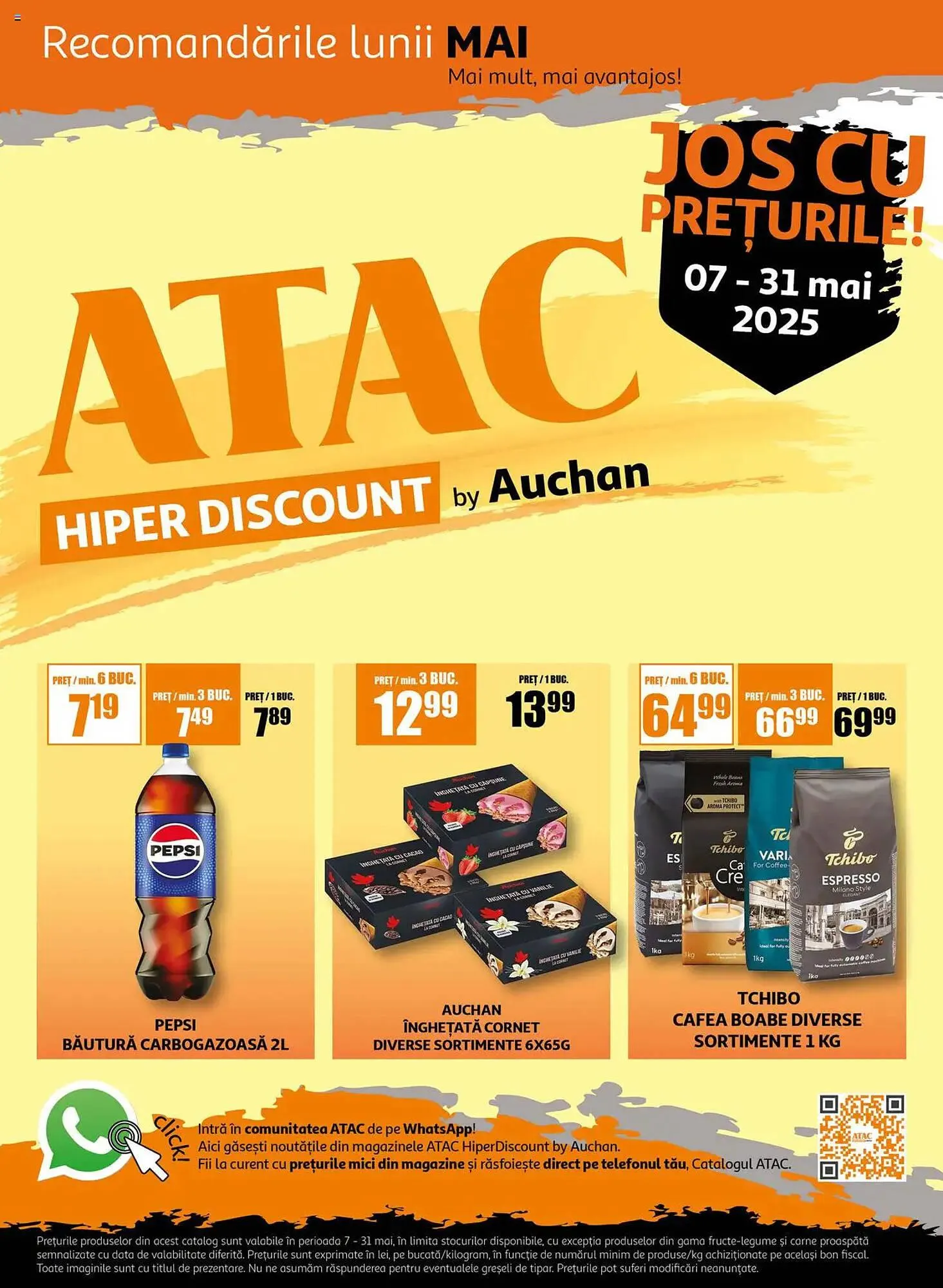 Catalog Auchan - 1