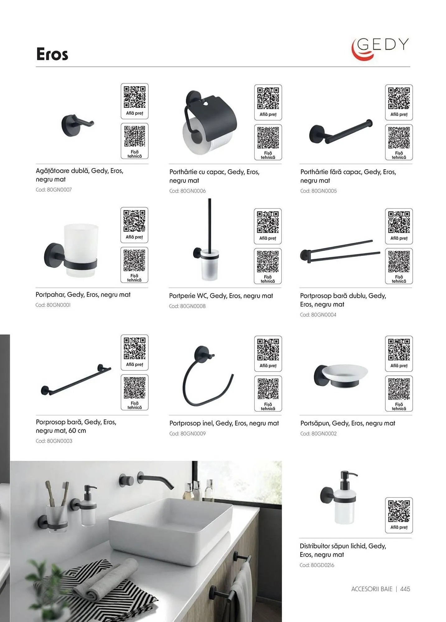 Catalog Catalog Romstal de la 1 aprilie până la 31 decembrie 2026 - Revista Pagina 445