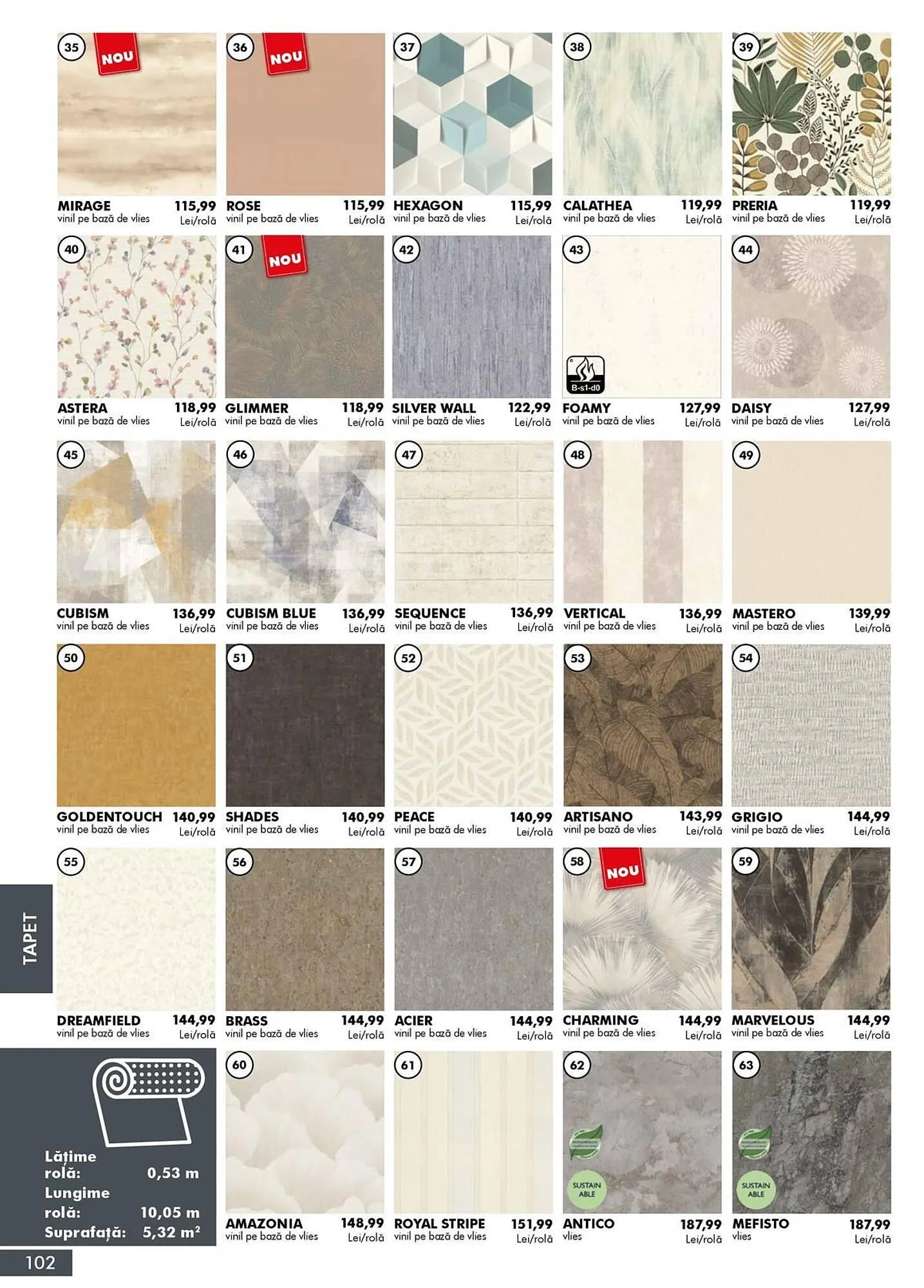 Catalog Catalog Diego de la 20 octombrie până la 31 decembrie 2026 - Revista Pagina 102