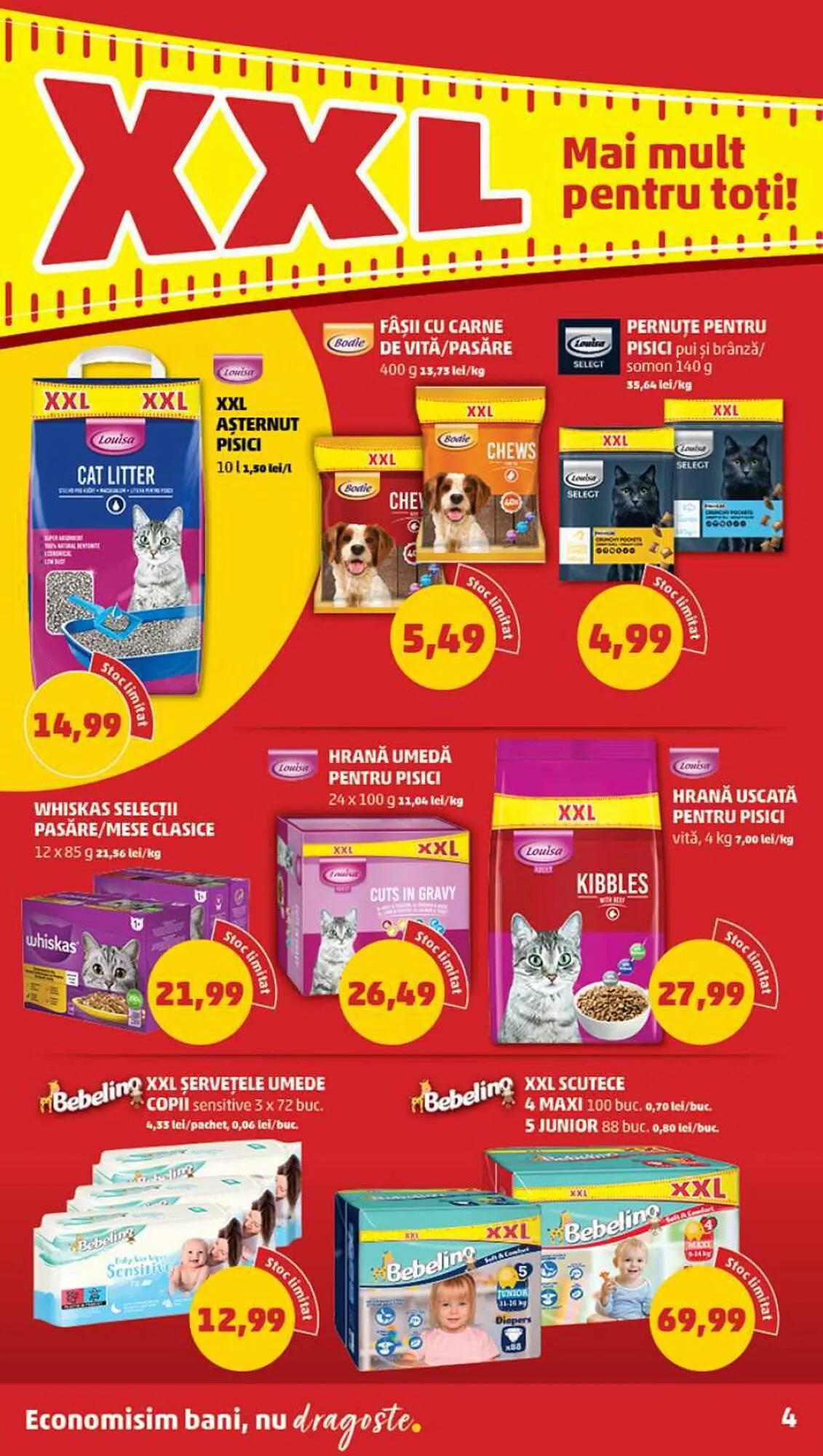 Catalog Penny catalog de la 2 august până la 8 august 2023 - Revista Pagina 4