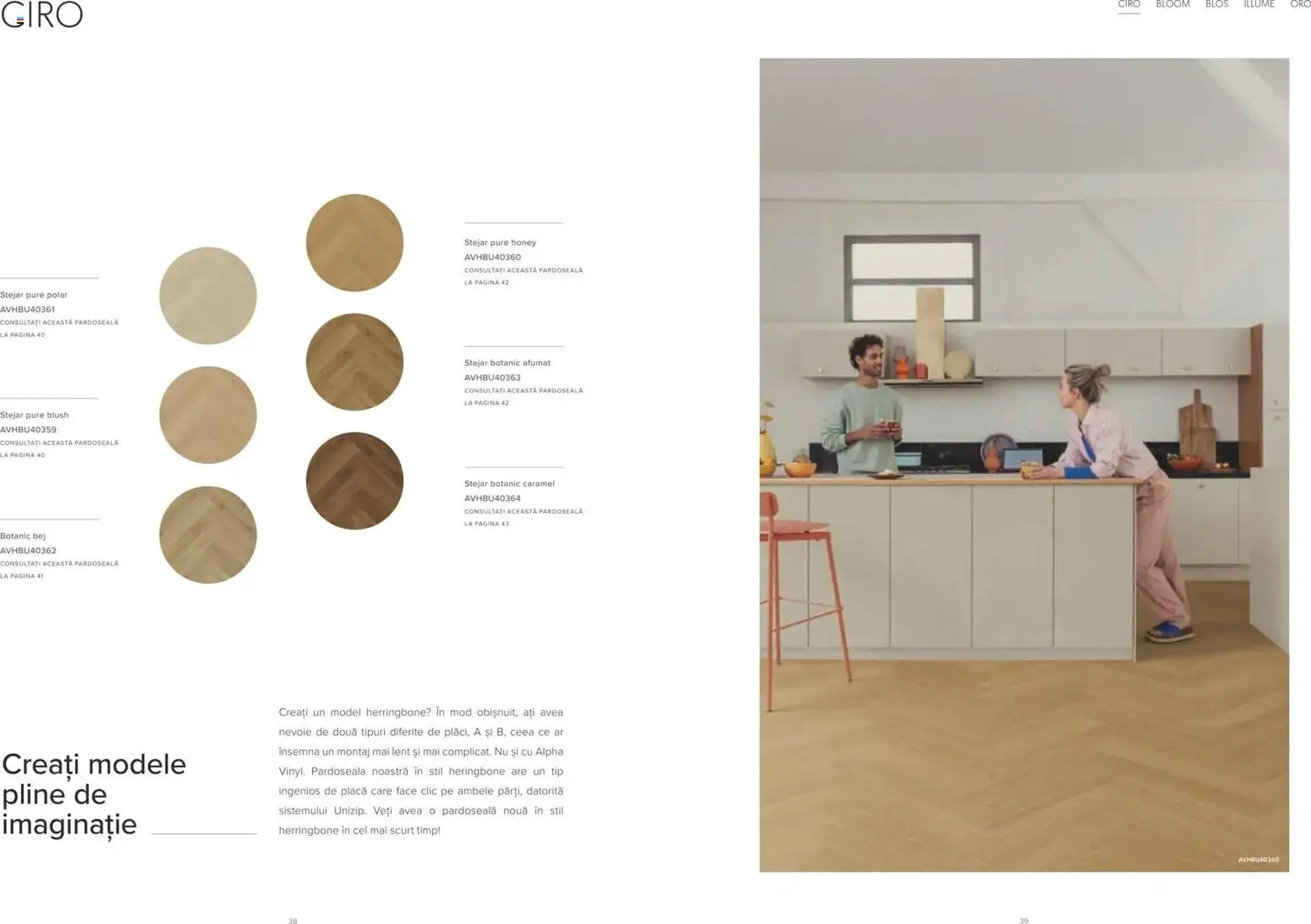 Catalog Catalog Proges de la 19 decembrie până la 30 noiembrie 2026 - Revista Pagina 21