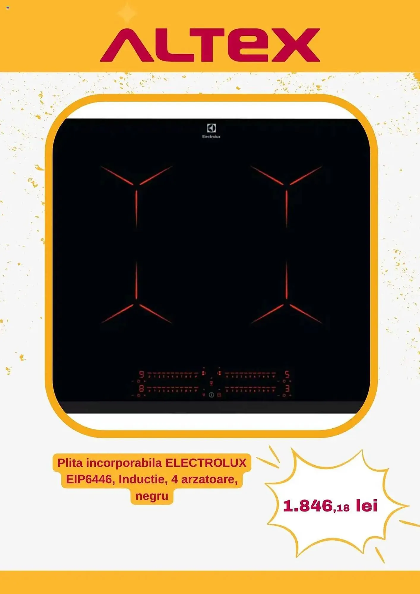 Catalog Catalog Altex de la 7 august până la 13 august 2025 - Revista Pagina 3