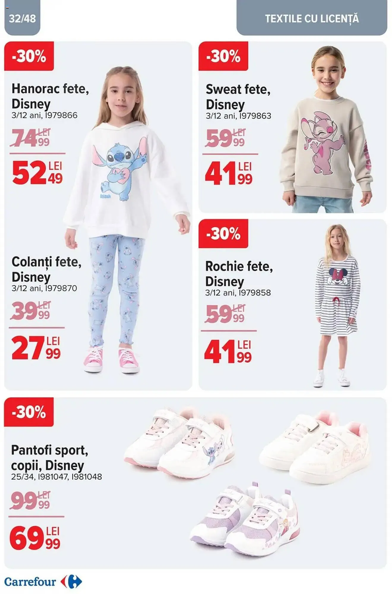 Catalog Catalog Carrefour de la 2 aprilie până la 22 aprilie 2025 - Revista Pagina 32