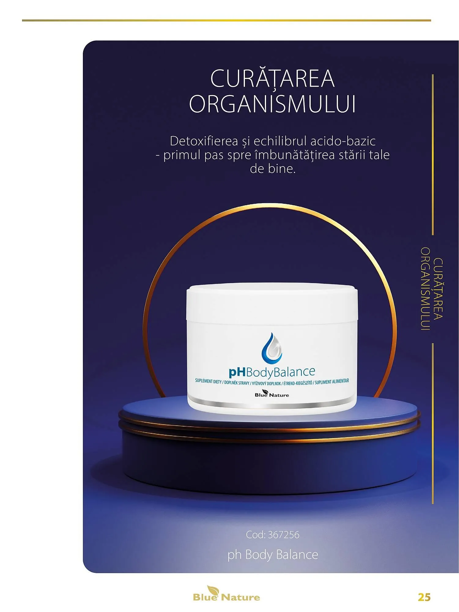 Catalog Catalog BetterStyle de la 1 octombrie până la 31 decembrie 2025 - Revista Pagina 25