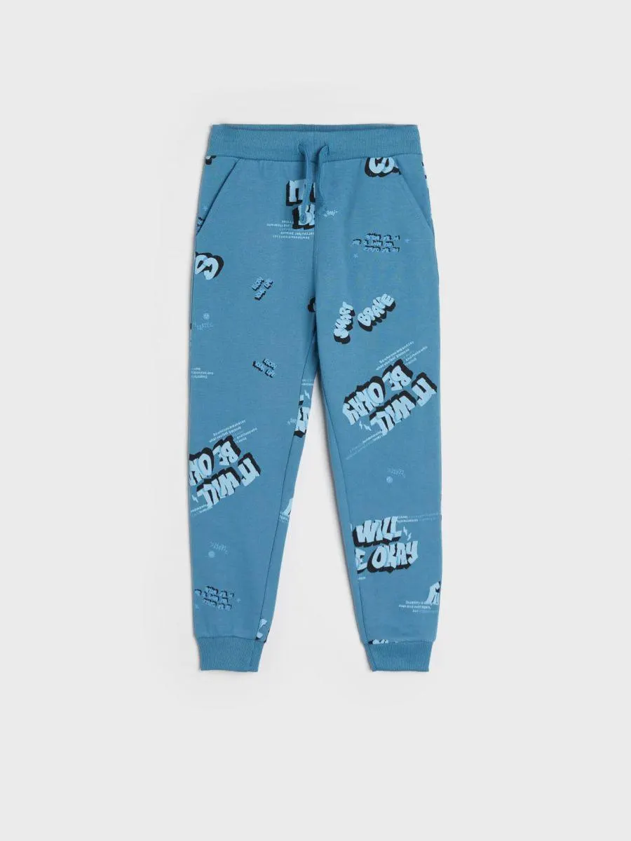 Pantaloni sport jogger