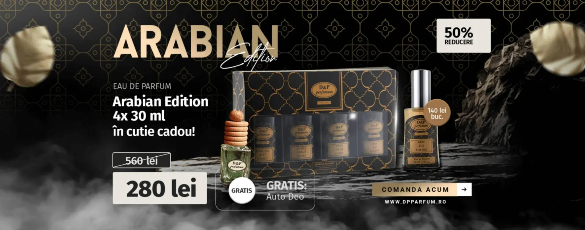 D&P Parfum catalog - 1