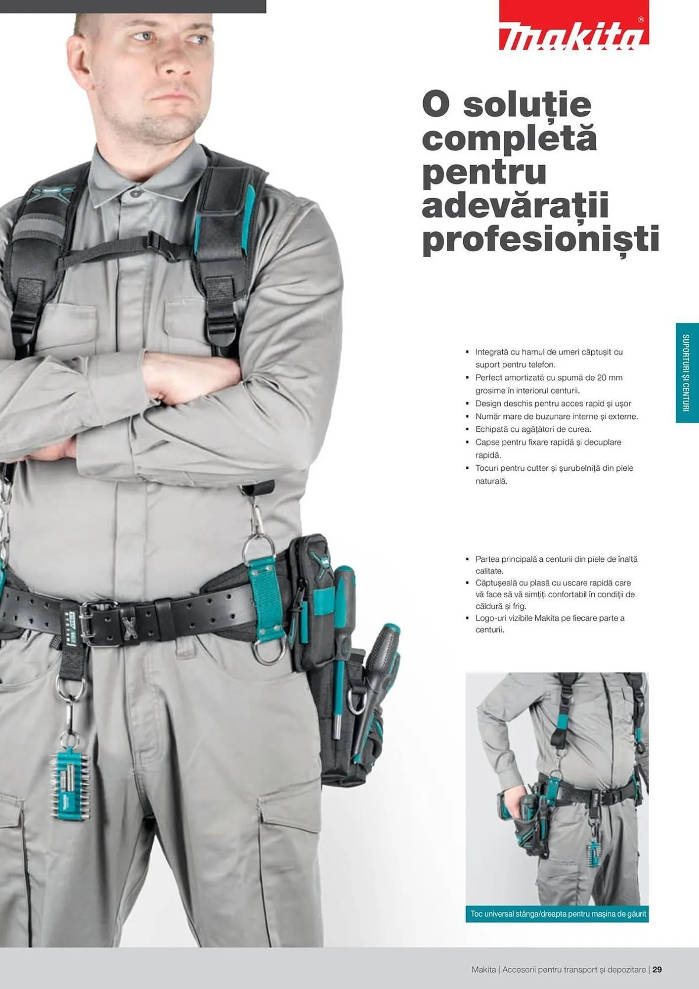 Catalog Catalog Makita de la 2 decembrie până la 31 decembrie 2025 - Revista Pagina 29