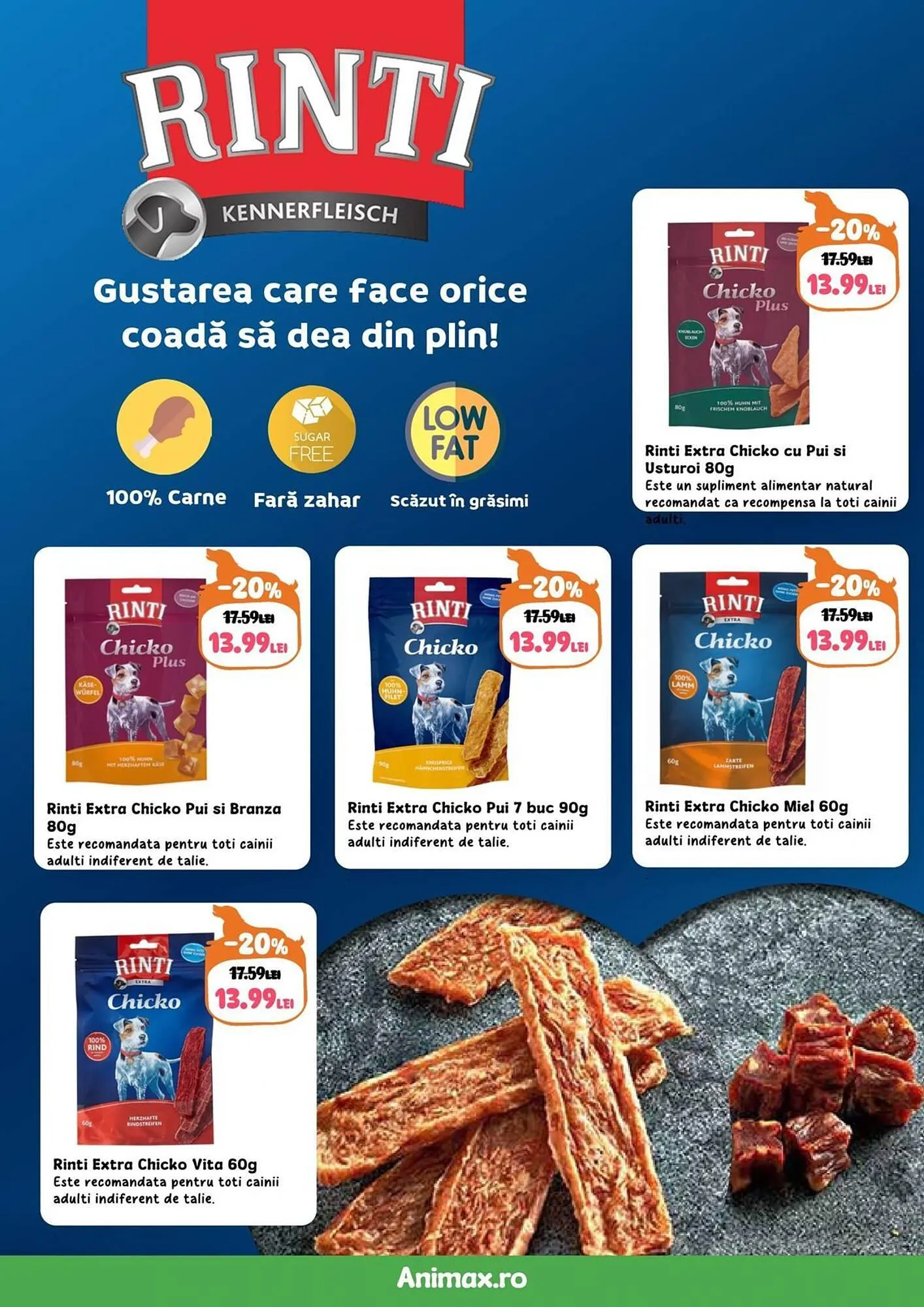 Catalog Catalog Animax de la 1 mai până la 2 iunie 2025 - Revista Pagina 6