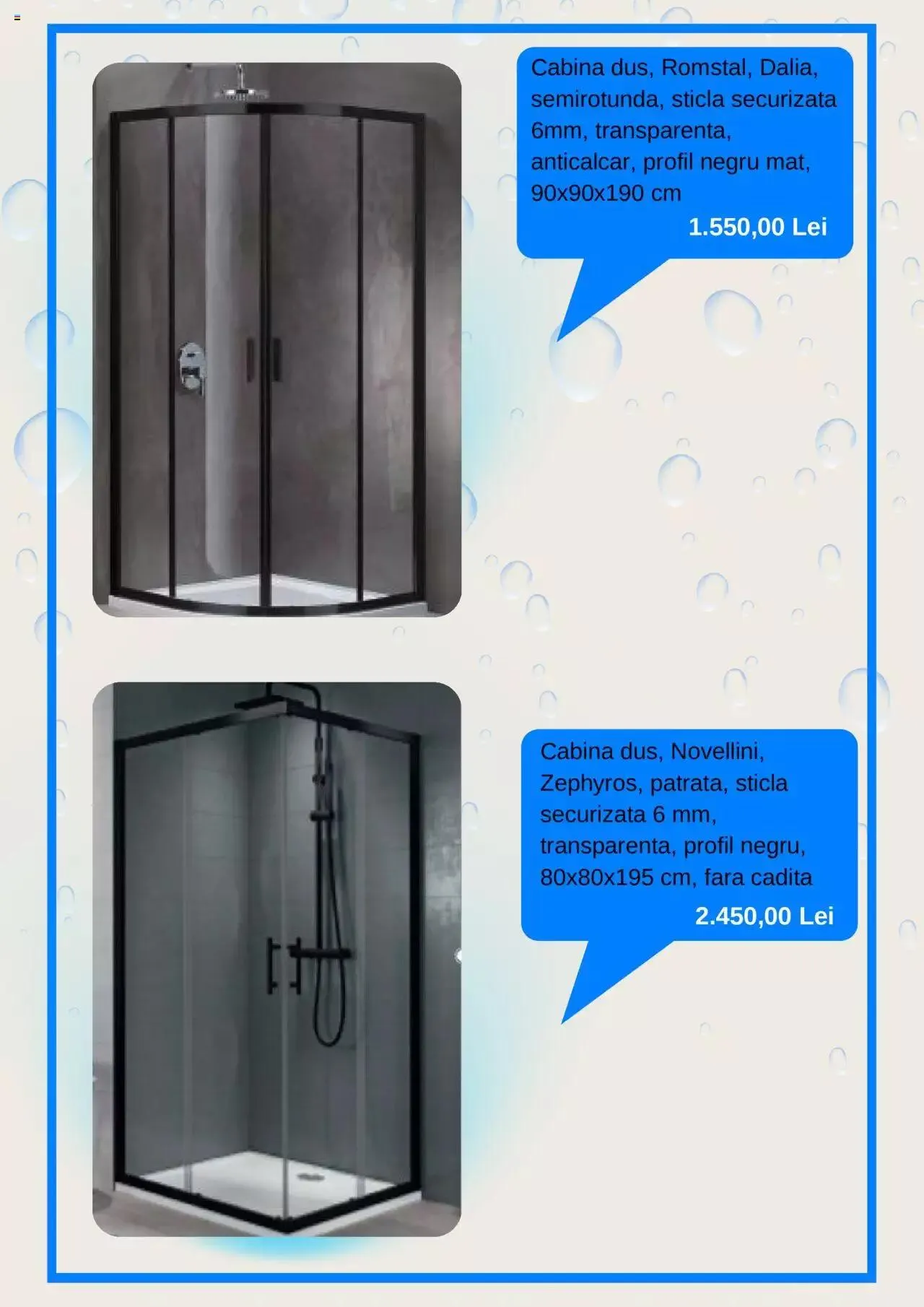 Catalog Catalog Romstal de la 12 aprilie până la 31 decembrie 2024 - Revista Pagina 2