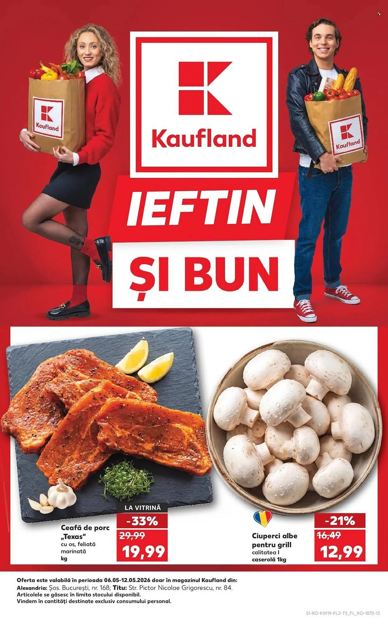 Catalog Kaufland - 1