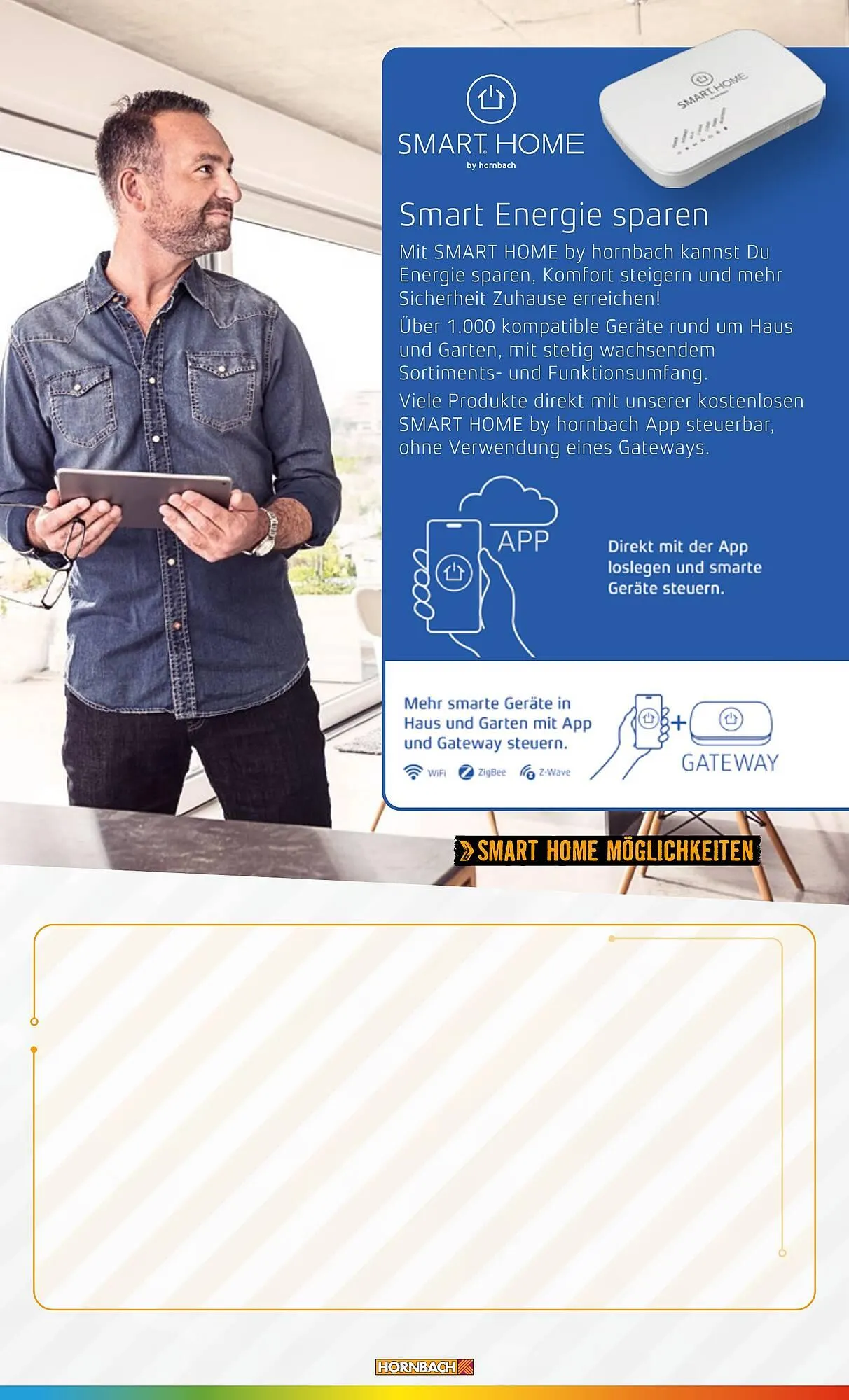 Catalog Hornbach catalog de la 21 iunie până la 31 decembrie 2024 - Revista Pagina 21