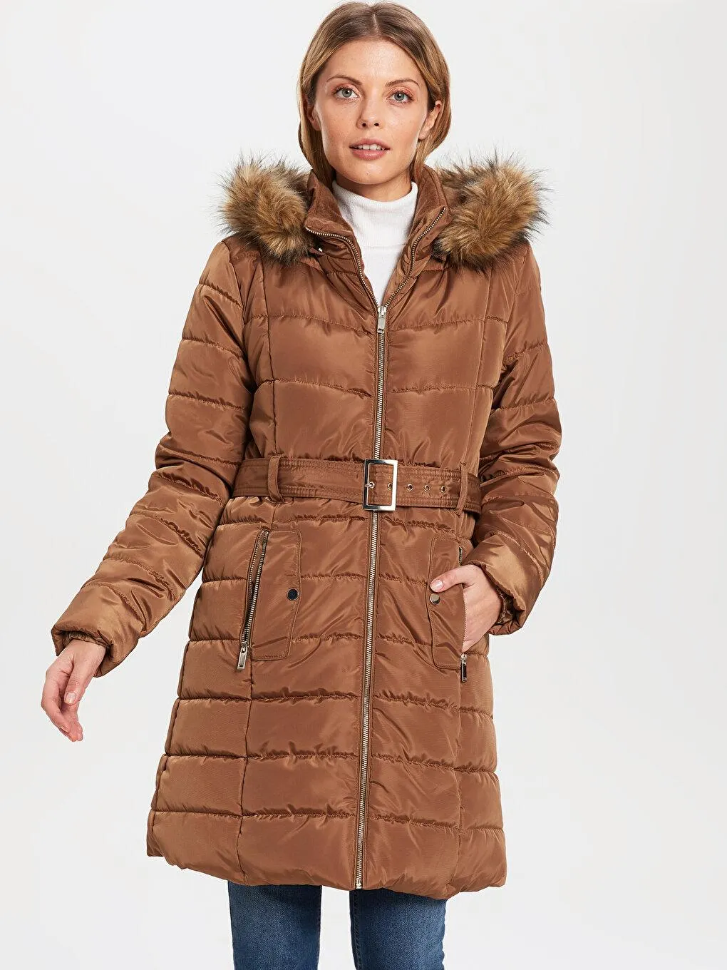 BEJ Geacă Matlasată