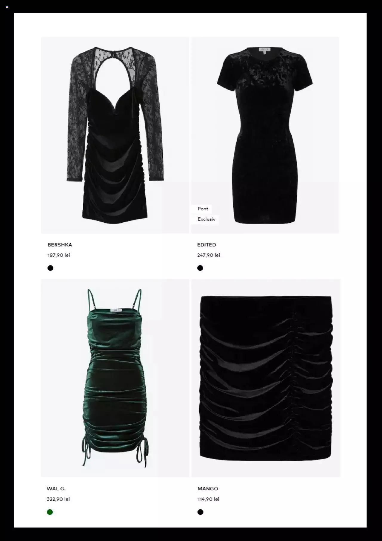 Catalog ABOUT YOU - Catalog nou de la 28 decembrie până la 31 decembrie 2023 - Revista Pagina 3