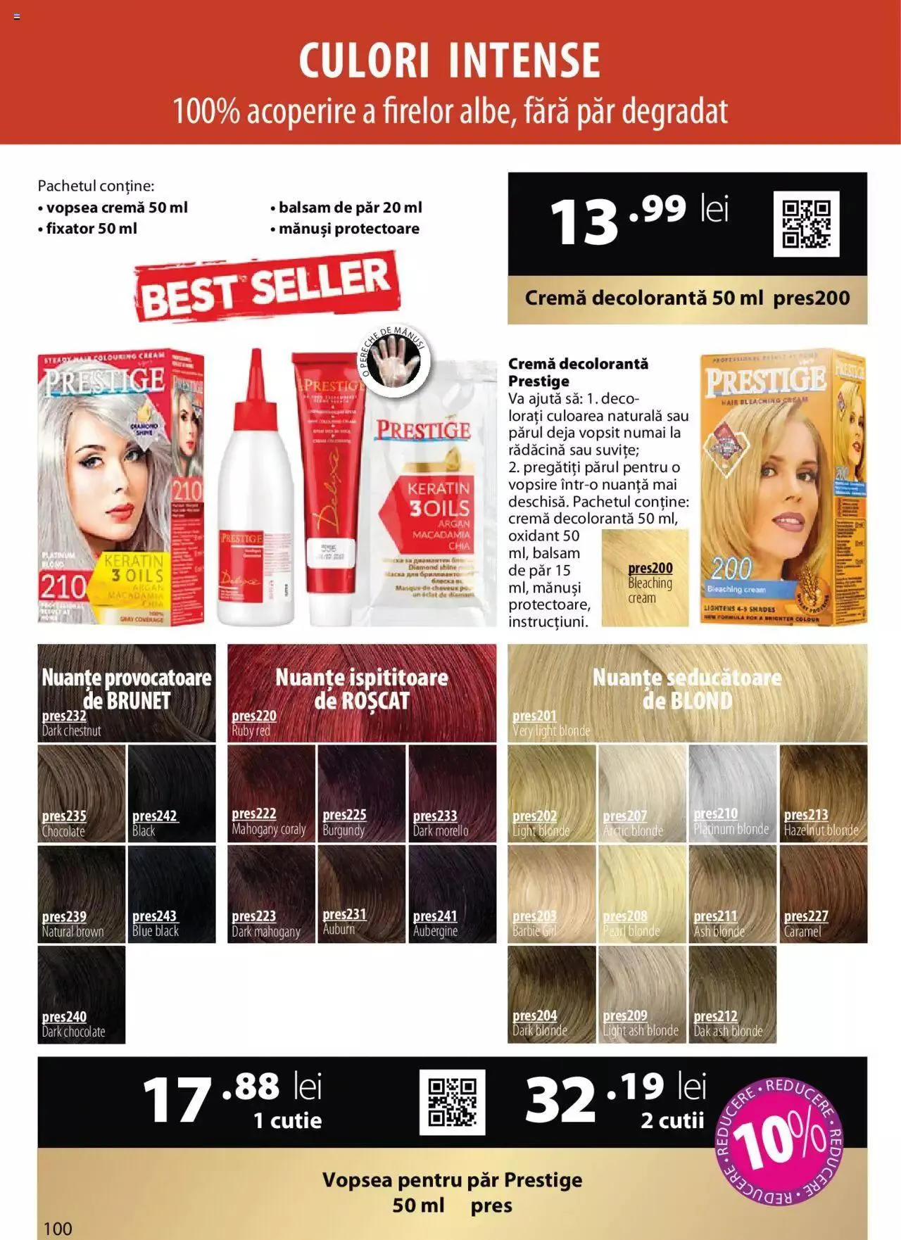 Catalog Lady’s - Catalog nou de la 14 noiembrie până la 31 decembrie 2023 - Revista Pagina 100