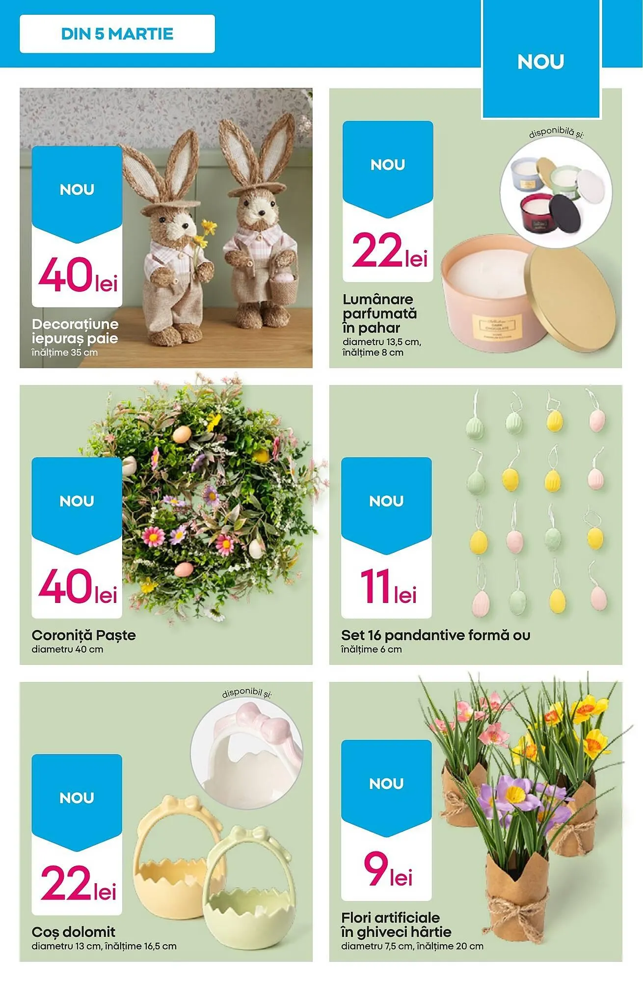 Catalog Catalog Pepco de la 5 martie până la 11 martie 2026 - Revista Pagina 9