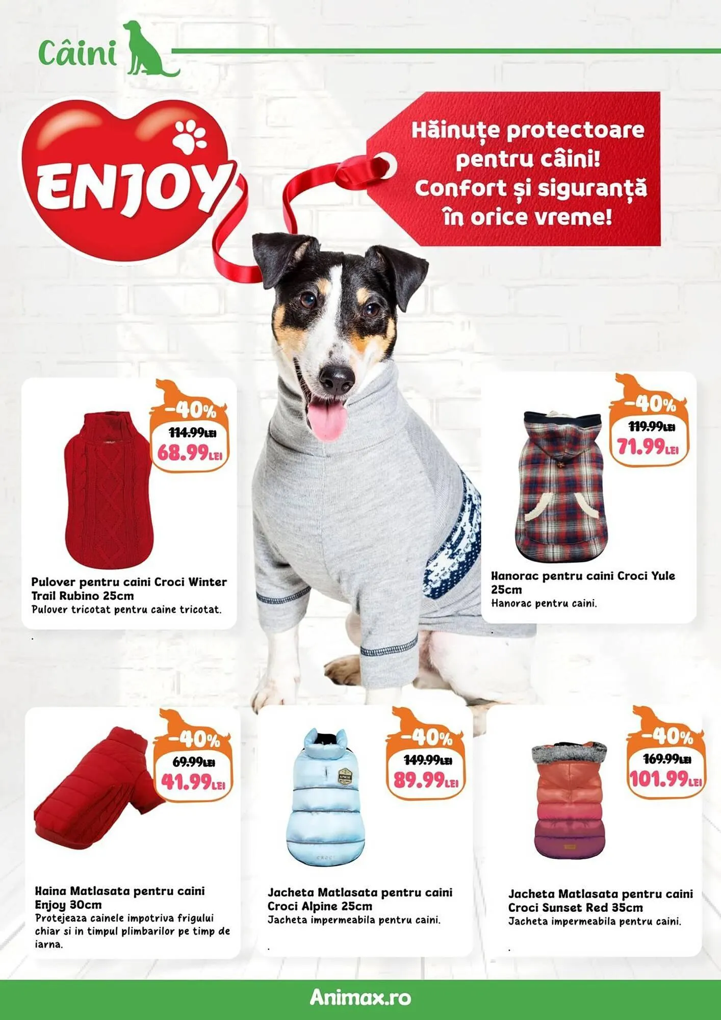 Catalog Catalog Animax de la 4 martie până la 31 martie 2025 - Revista Pagina 12