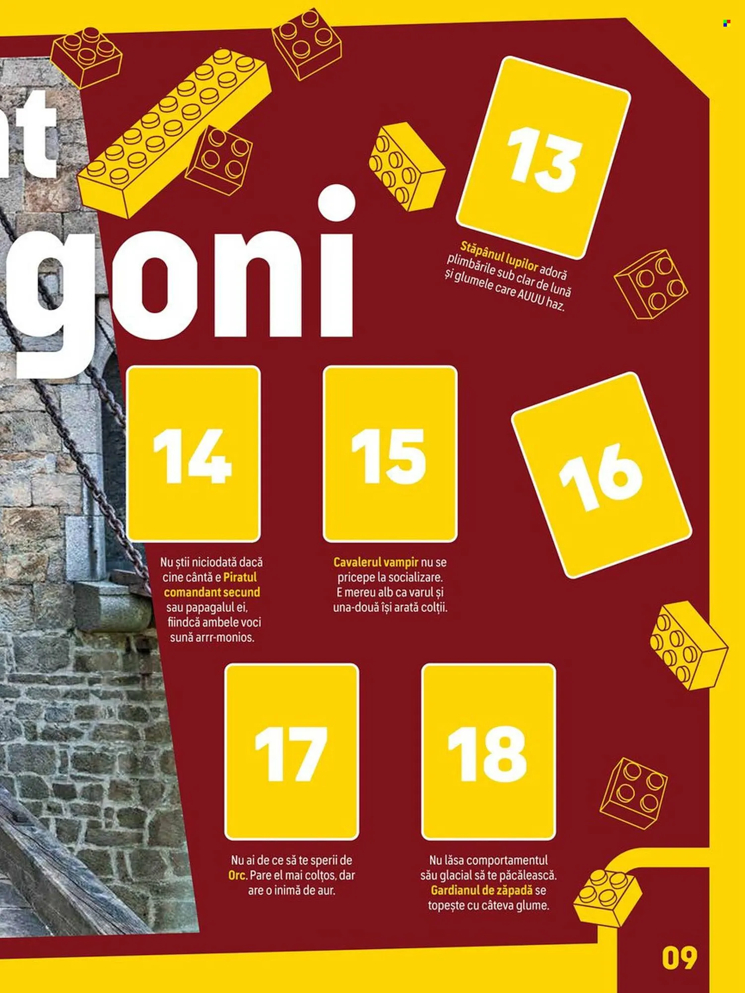 Catalog Catalog Carrefour de la 25 martie până la 2 iunie 2026 - Revista Pagina 9