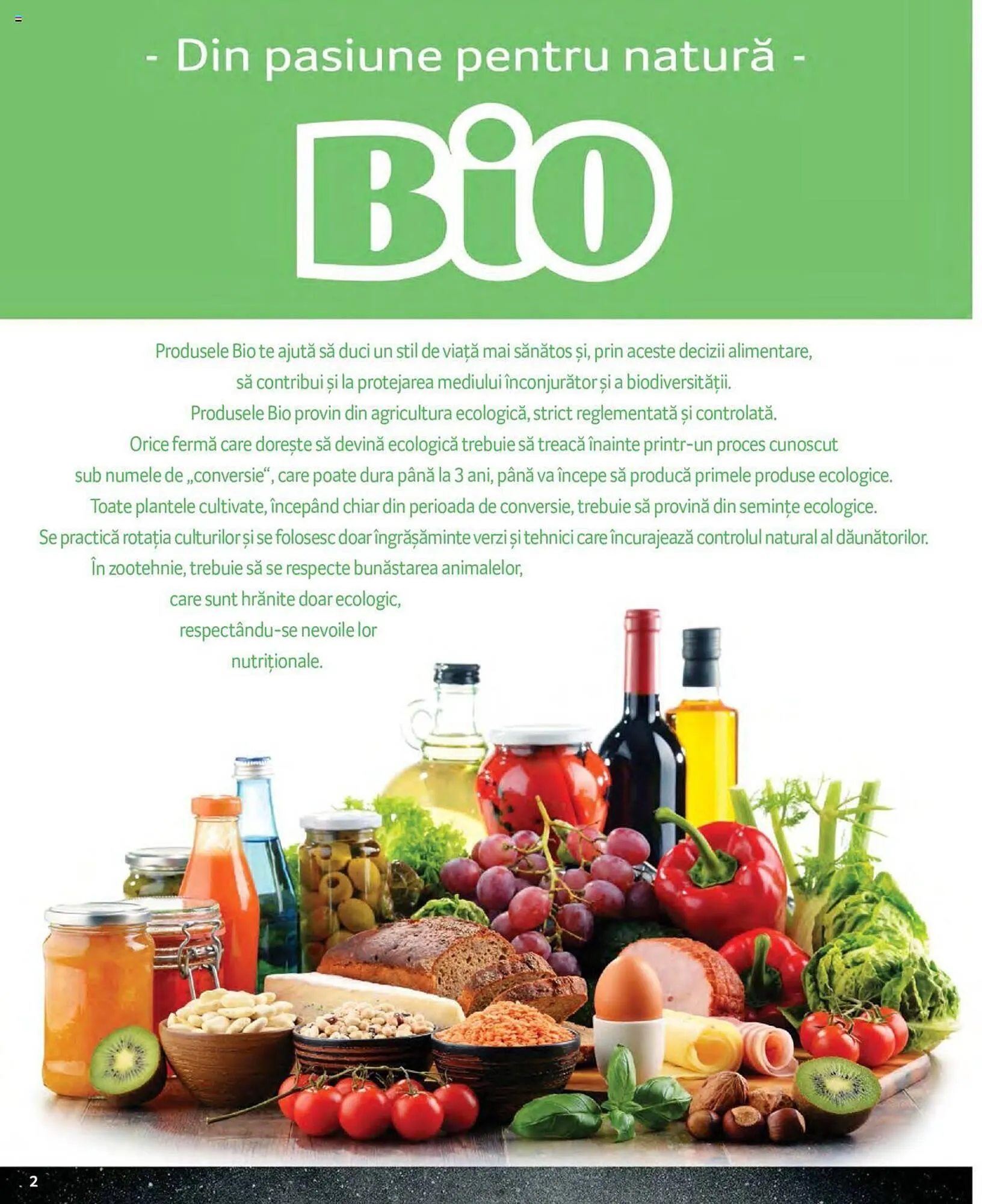 Catalog Selgros catalog de la 25 aprilie până la 31 decembrie 2023 - Revista Pagina 2