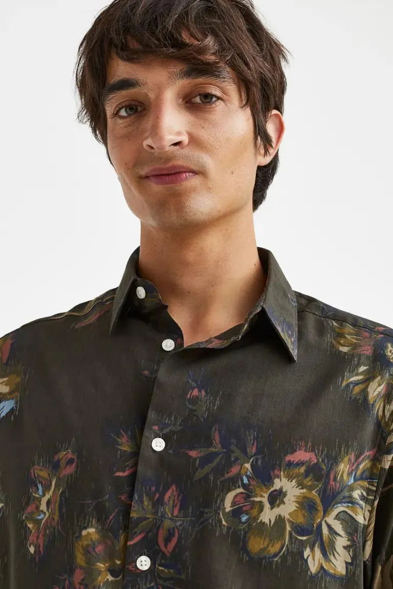 Cămașă Regular Fit