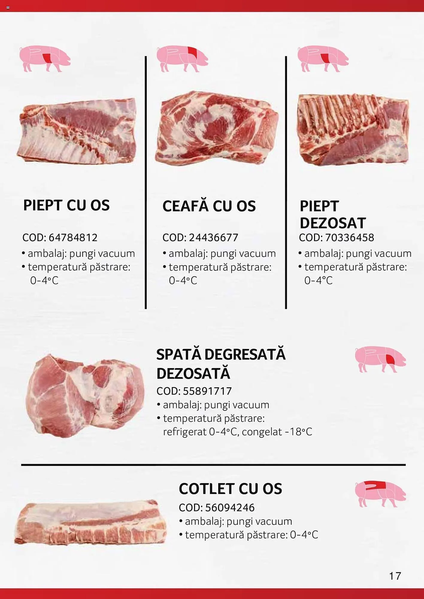 Catalog Selgros catalog de la 27 aprilie până la 31 decembrie 2023 - Revista Pagina 17