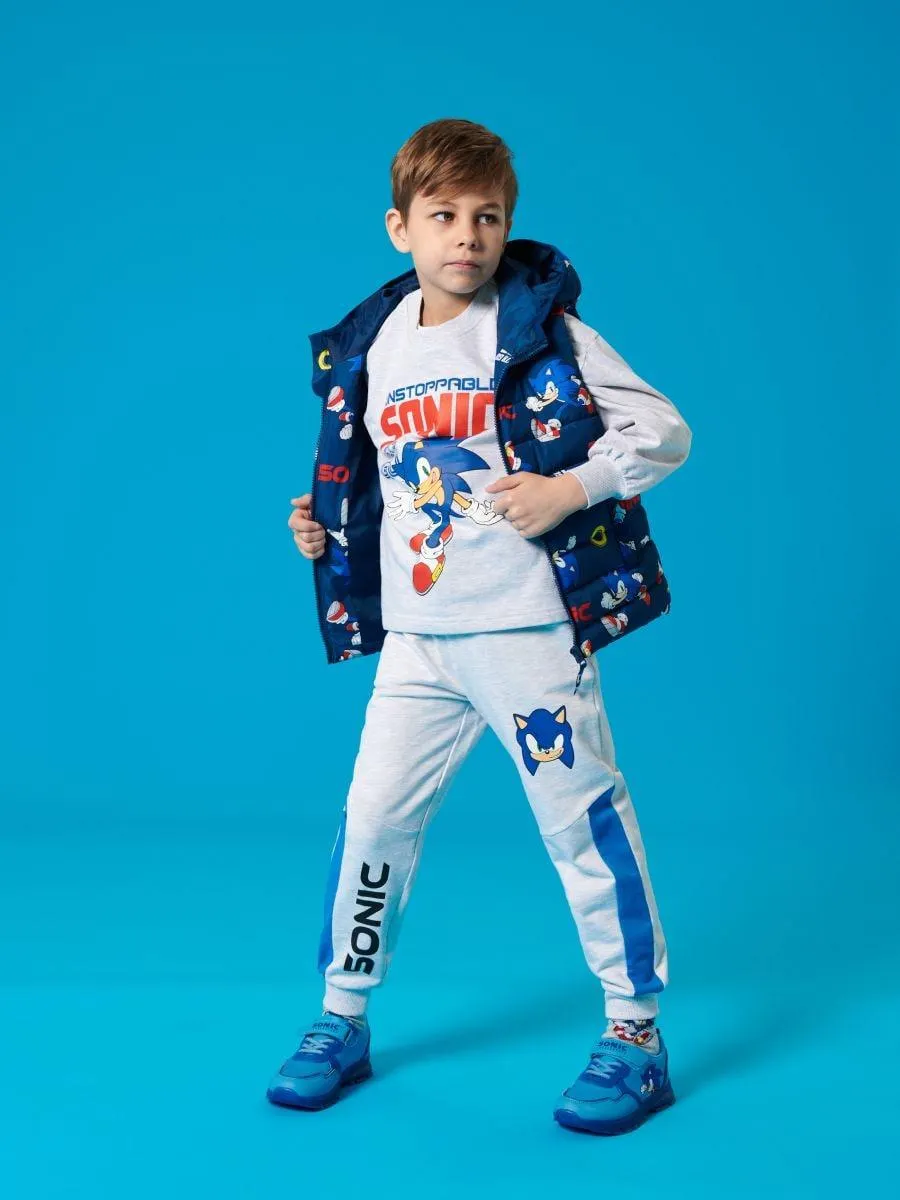 Bluză sport Sonic The Hedgehog