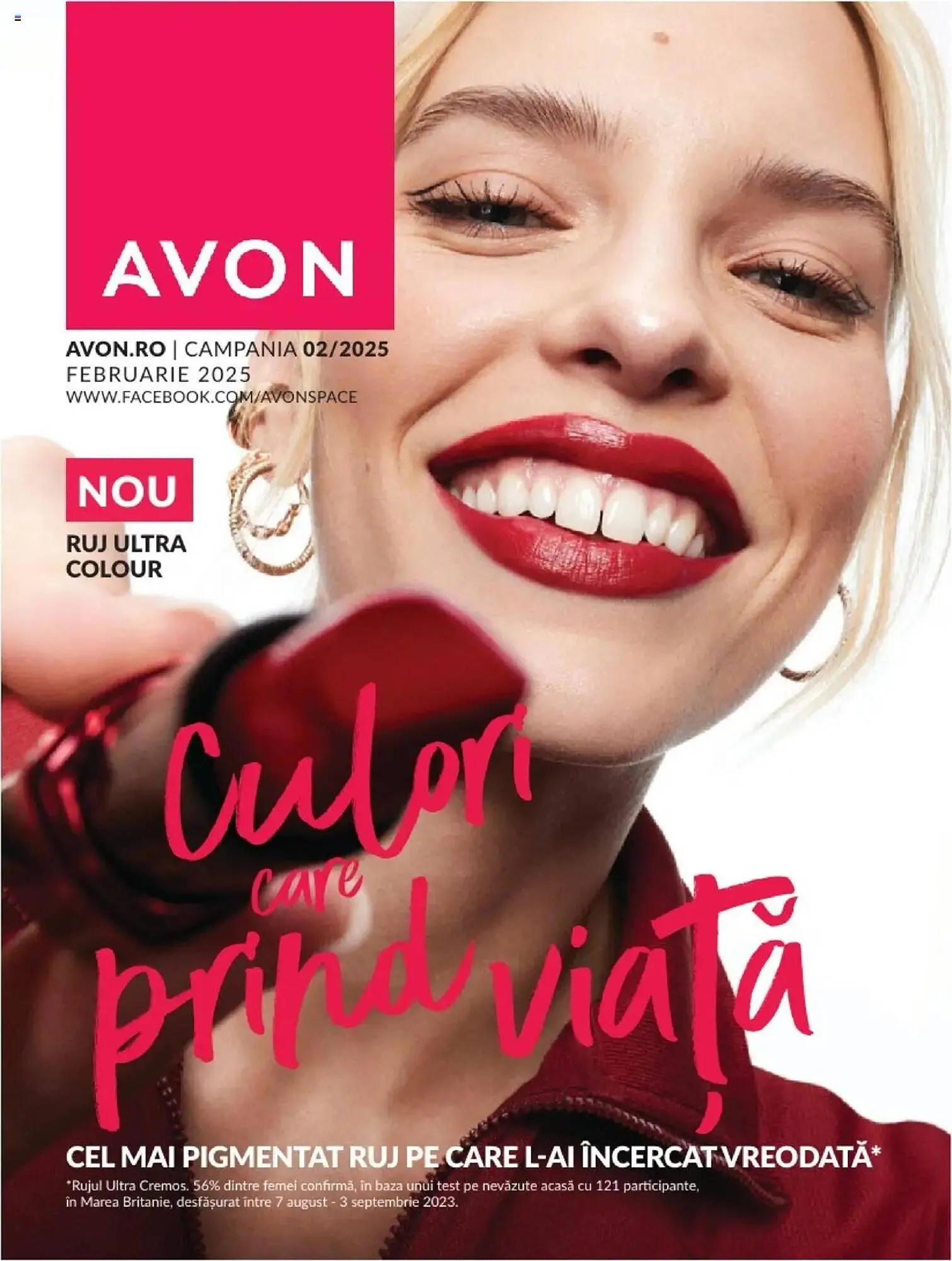 Catalog Avon - 1