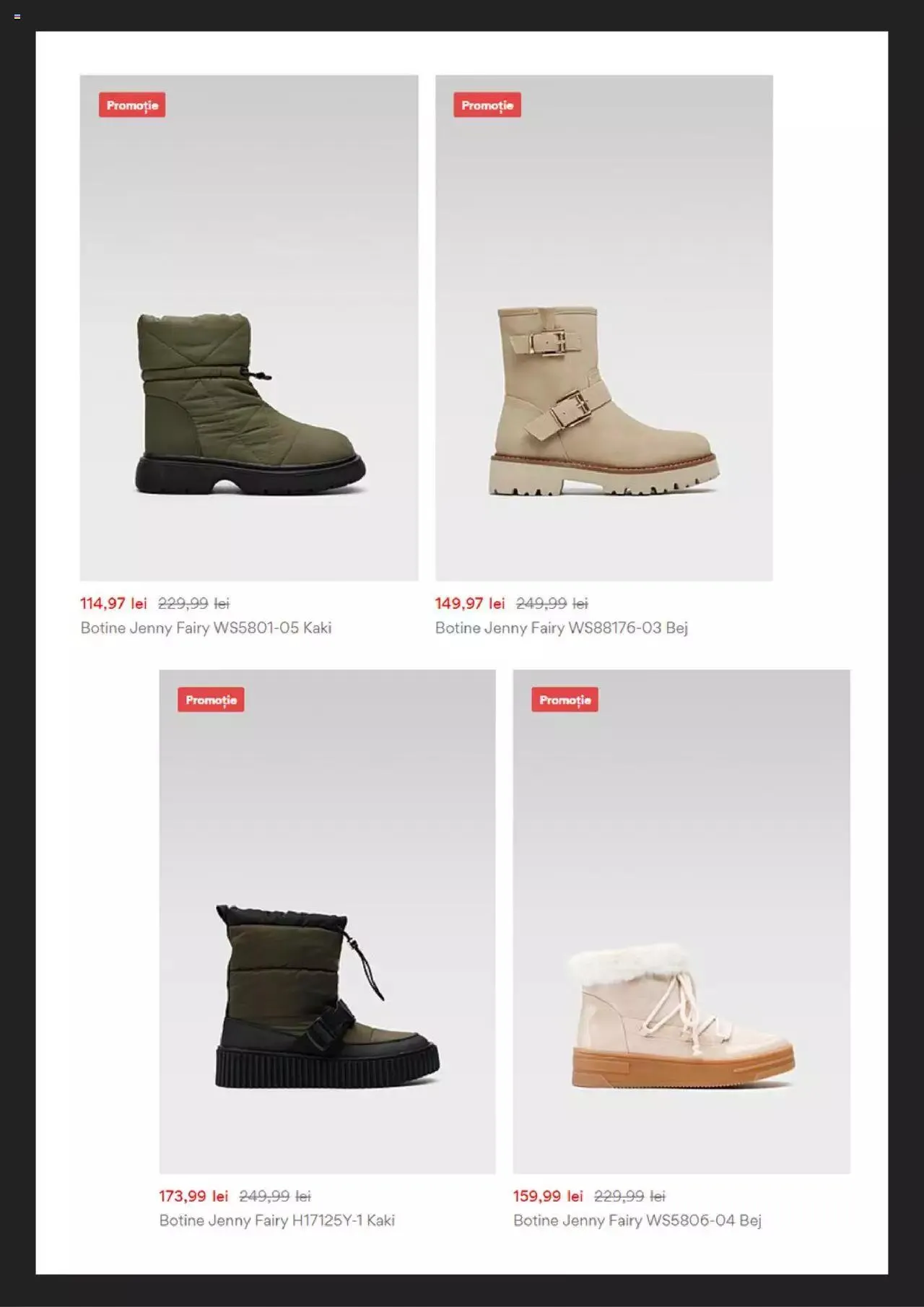 Catalog CCC Catalog de la 15 februarie până la 31 decembrie 2023 - Revista Pagina 5