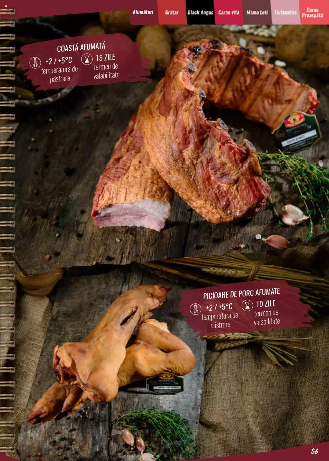 Catalog Sergiana catalog - Portofoliul de la 27 martie până la 31 decembrie 2024 - Revista Pagina 57