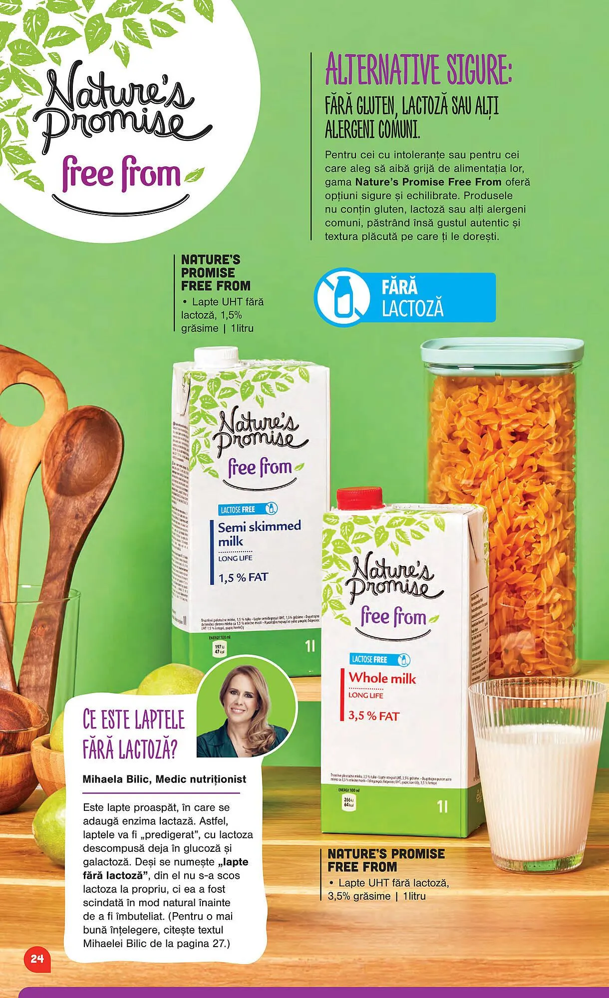 Catalog Catalog Mega Image de la 25 septembrie până la 7 ianuarie 2026 - Revista Pagina 24