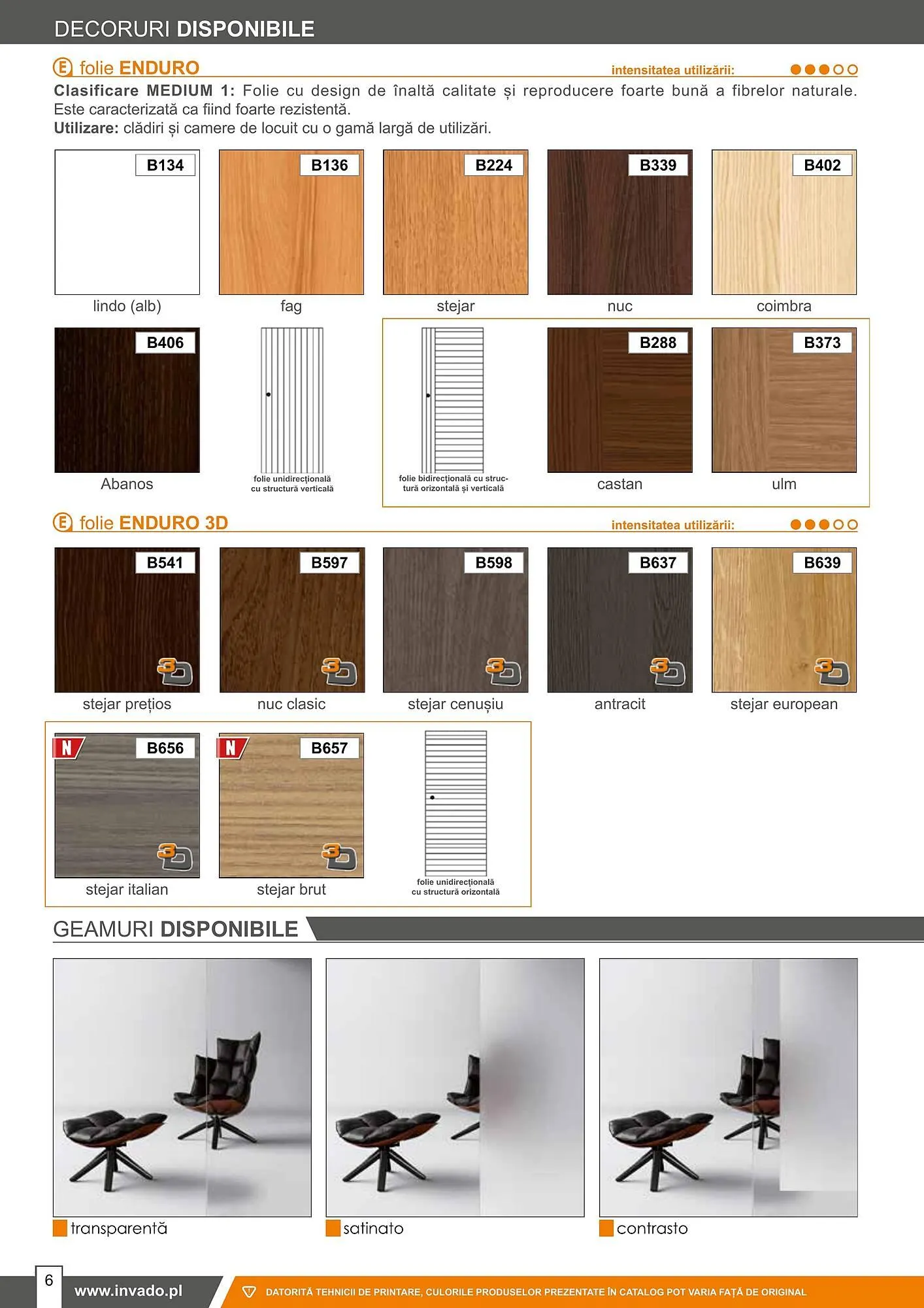 Catalog Usi 365 catalog de la 8 ianuarie până la 31 decembrie 2025 - Revista Pagina 6