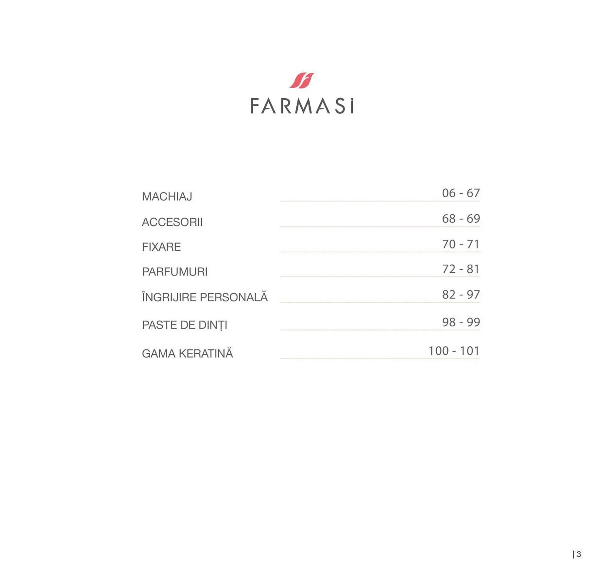 Catalog Catalog Farmasi de la 1 aprilie până la 31 august 2026 - Revista Pagina 3