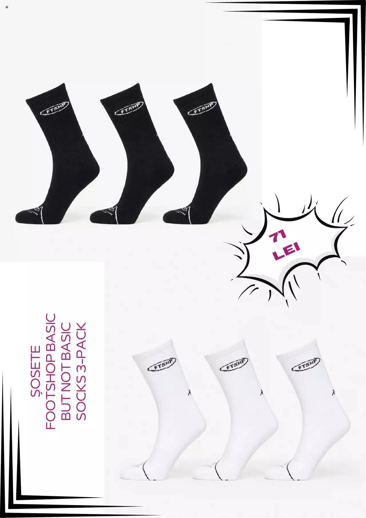 Catalog Catalog Footshop de la 12 septembrie până la 31 decembrie 2023 - Revista Pagina 2