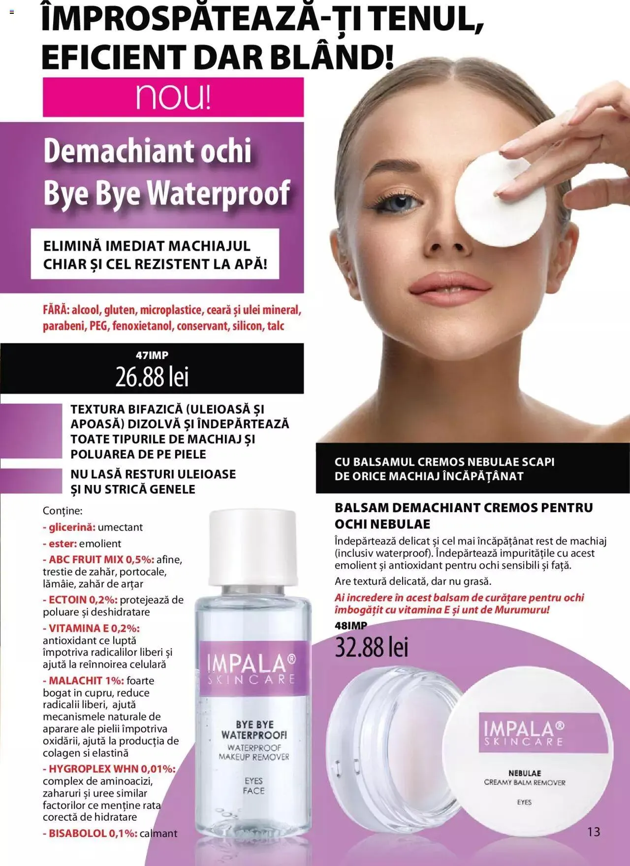 Catalog Catalog Lady’s de la 2 martie până la 31 decembrie 2023 - Revista Pagina 13