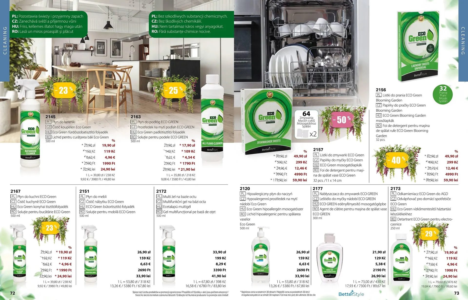 Catalog Catalog BetterStyle de la 1 mai până la 31 mai 2026 - Revista Pagina 37