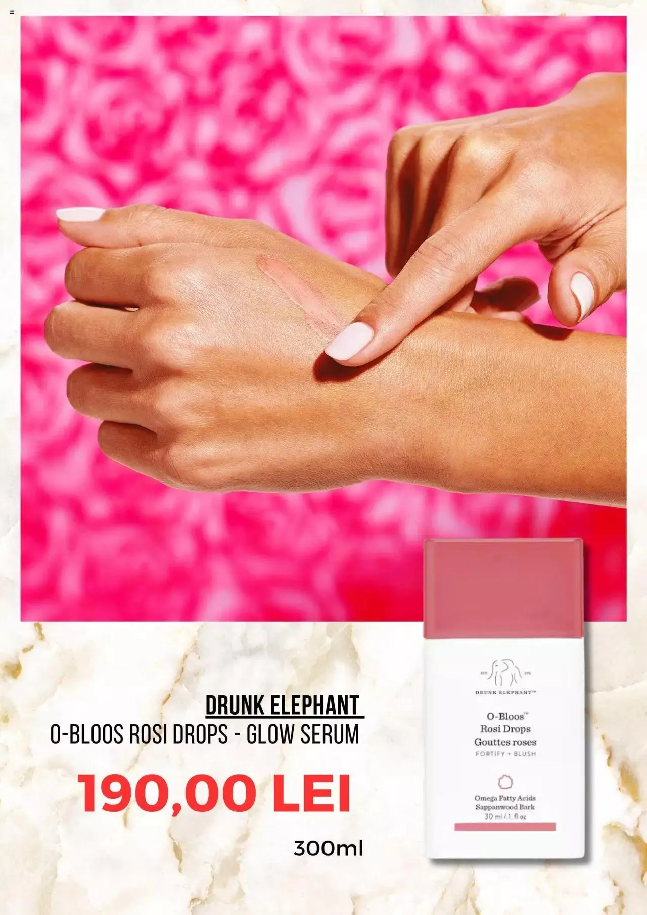 Catalog Catalog Sephora de la 1 decembrie până la 31 decembrie 2023 - Revista Pagina 5