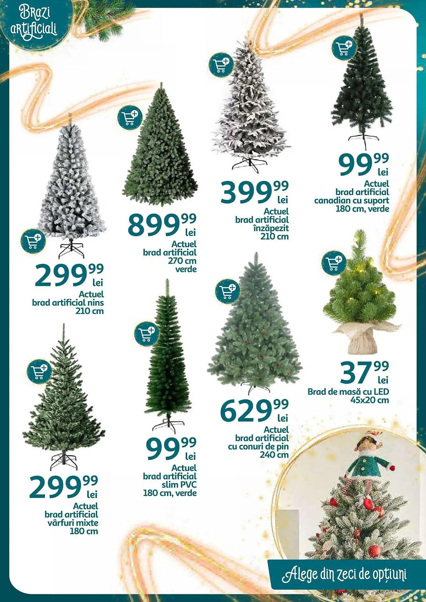 Catalog Catalog Auchan de la 25 noiembrie până la 24 decembrie 2025 - Revista Pagina 18