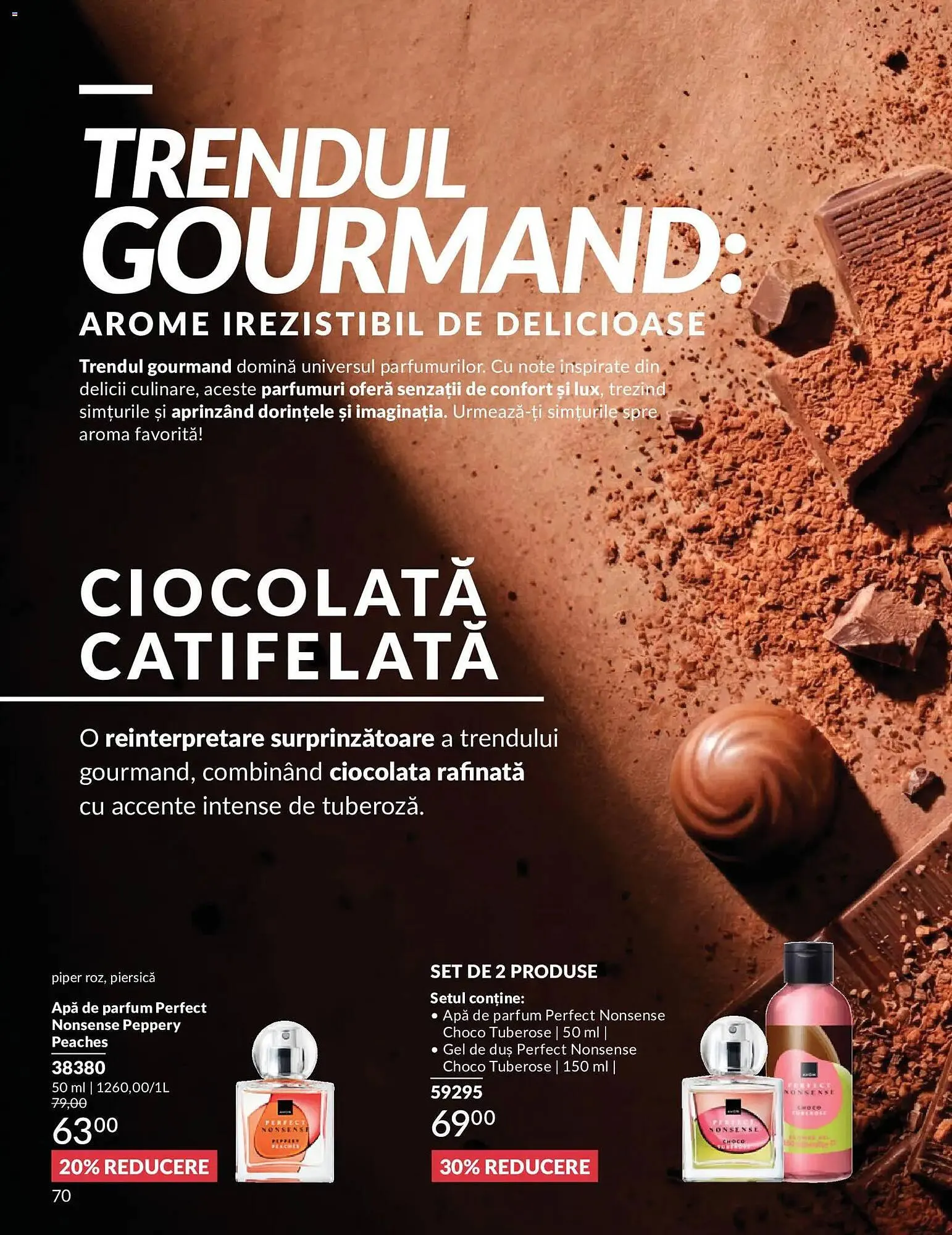Catalog Catalog Avon de la 30 aprilie până la 31 mai 2026 - Revista Pagina 72