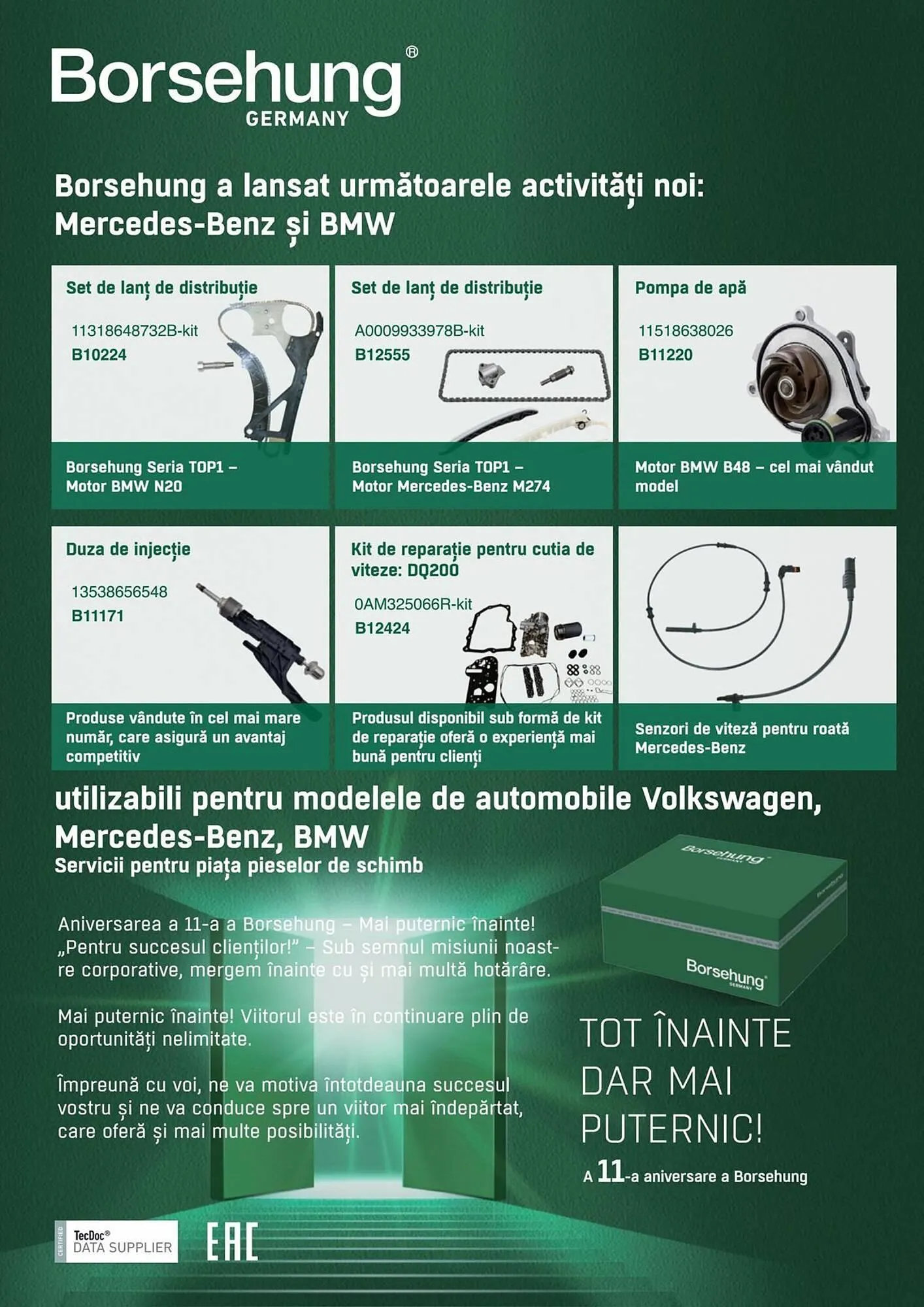 Catalog Catalog UNIX Auto de la 1 mai până la 31 mai 2025 - Revista Pagina 45