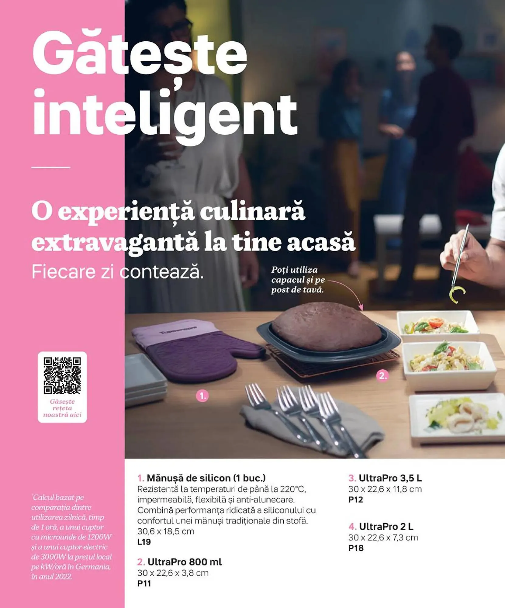 Catalog Tupperware catalog de la 10 martie până la 23 septembrie 2023 - Revista Pagina 14