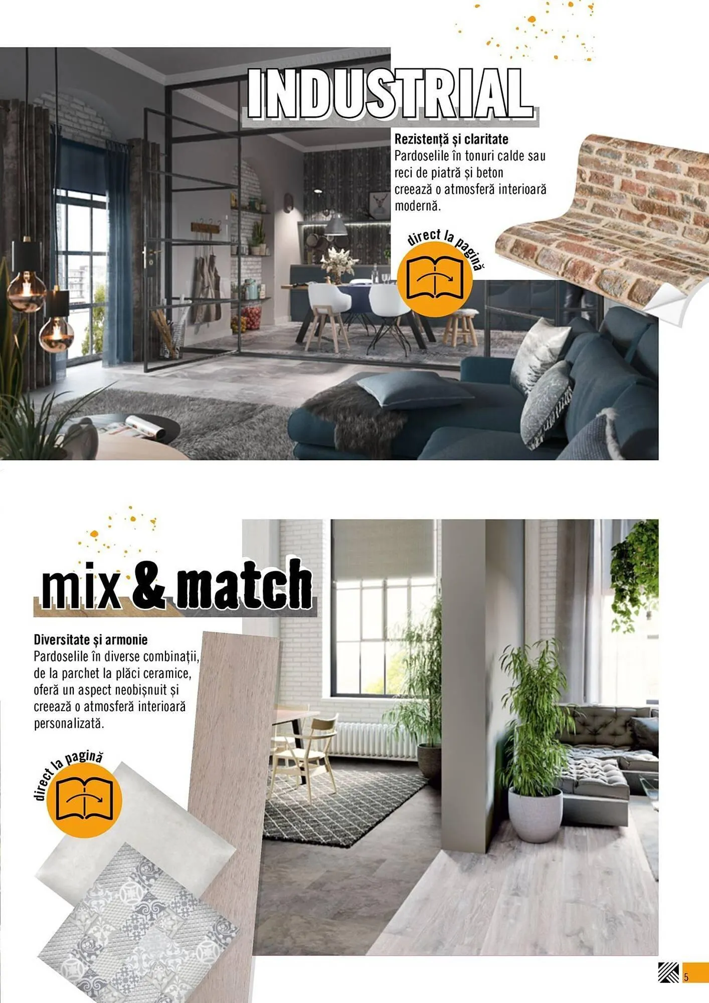Catalog Magazine Hornbach de la 19 septembrie până la 31 octombrie 2025 - Revista Pagina 5