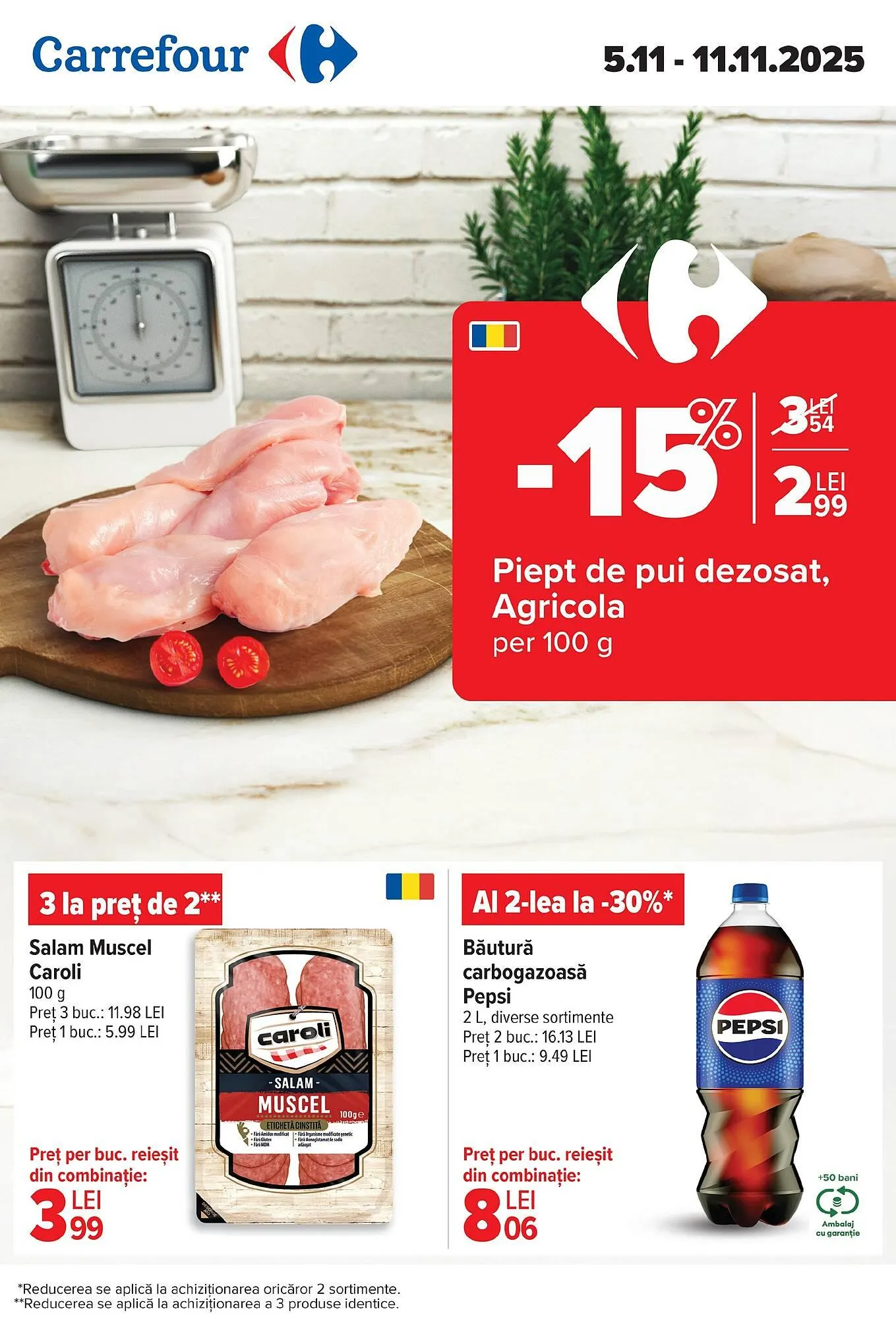 Catalog Carrefour - 1