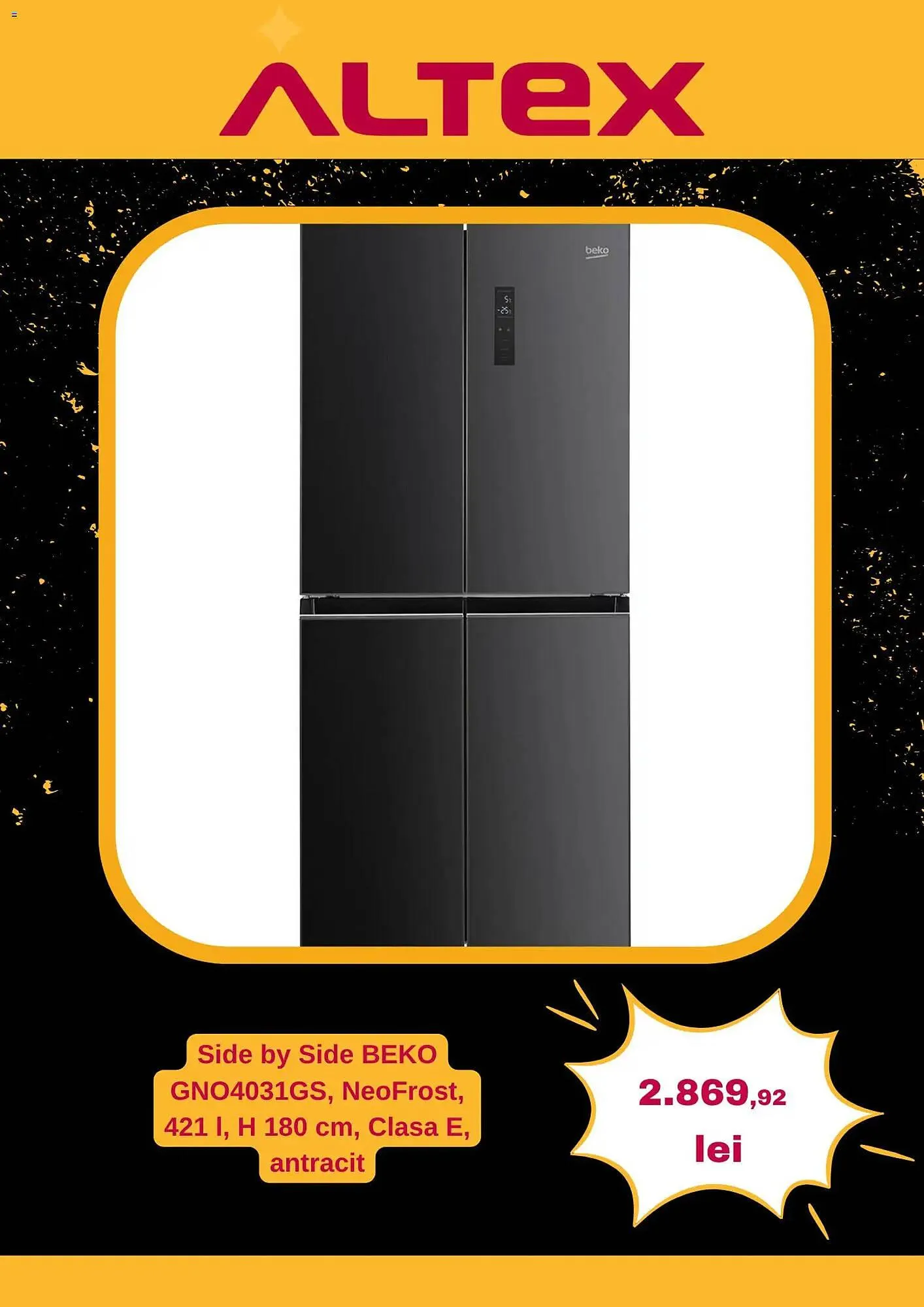 Catalog Catalog Altex de la 5 noiembrie până la 12 noiembrie 2025 - Revista Pagina 7