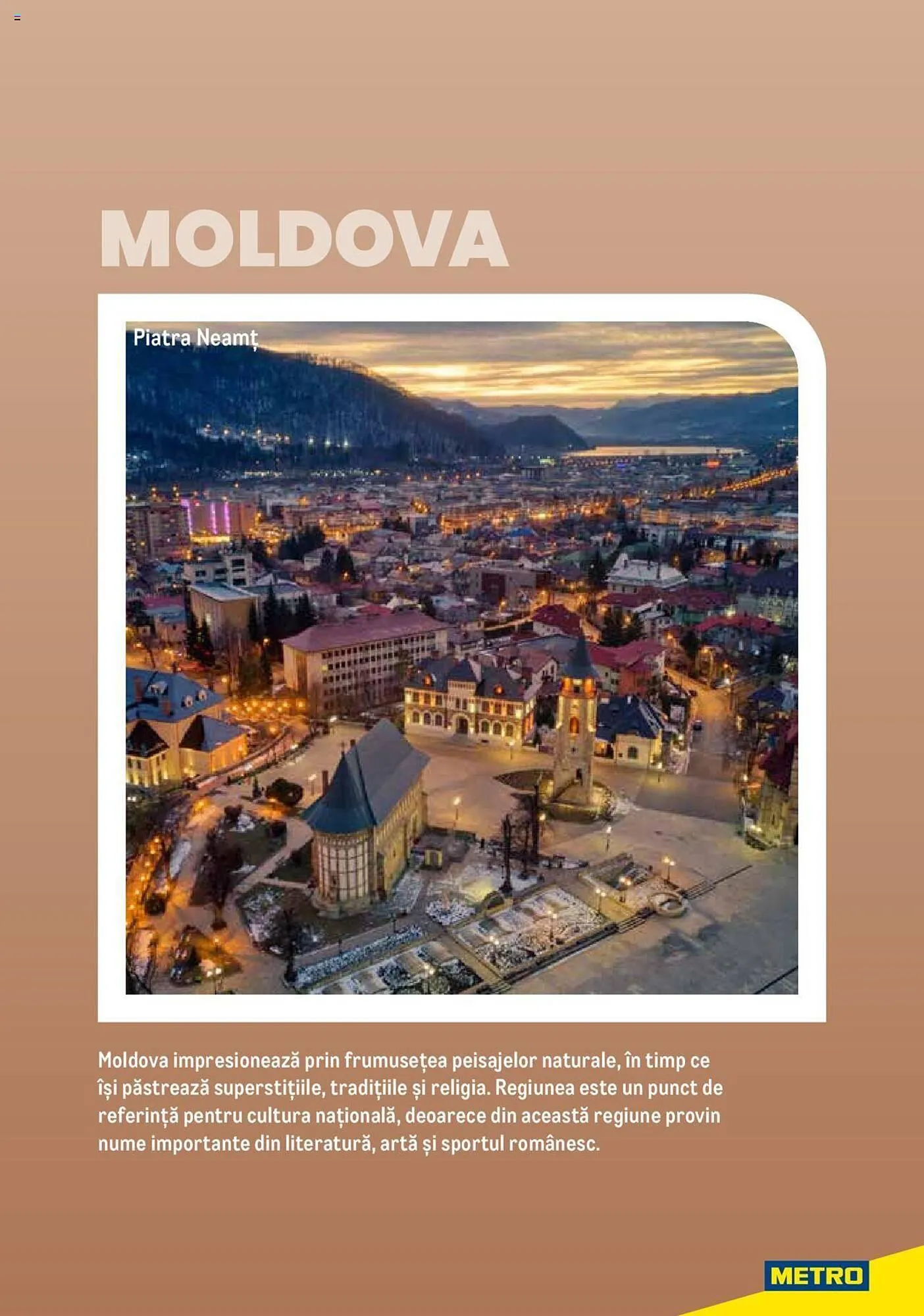 Catalog Сatalog Metro de la 22 martie până la 31 martie 2025 - Revista Pagina 242